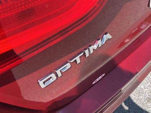 Used 2015 Kia Optima EX w/ EX Premium Package FWD image 15