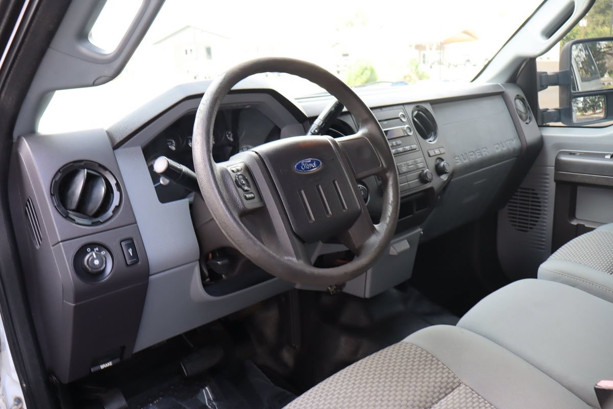 Used 2011 Ford F350 XL w/ PWR Equipment Group AWD/4WD image 16