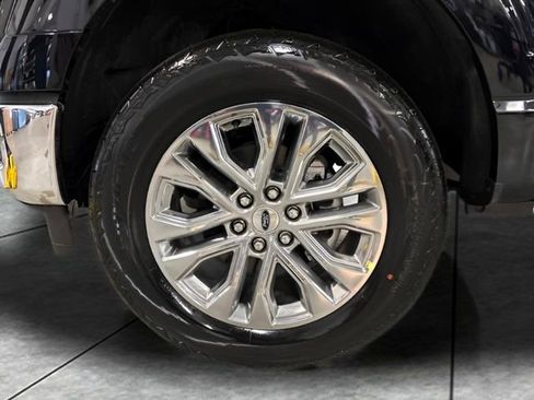 New 2025 Ford F150 Lariat w/ Equipment Group 501A Mid image 28