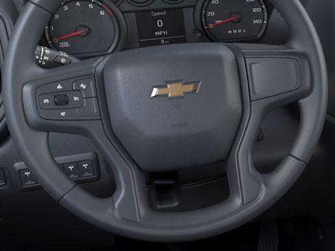 New 2025 Chevrolet Silverado 3500 W/T w/ WT Convenience Package AWD/4WD image 19