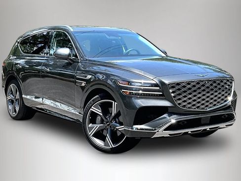 Used 2025 Genesis GV80 2.5T Prestige AWD/4WD image 2