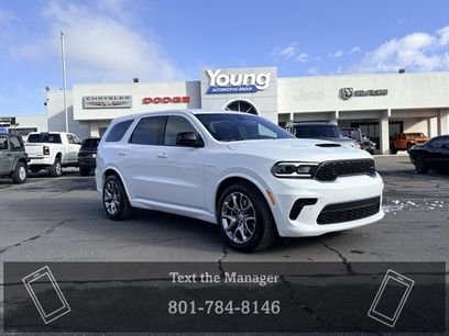 New 2026 Dodge Durango GT