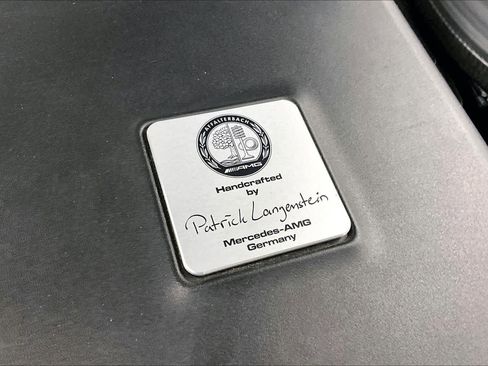 Used 2019 Mercedes-Benz E 63 AMG S image 28