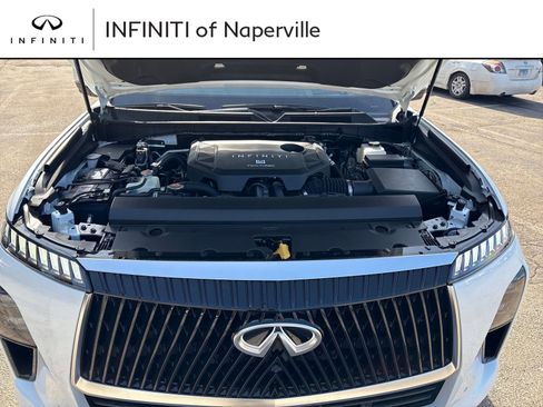 New 2026 INFINITI QX80 Luxe w/ Cargo Package image 22