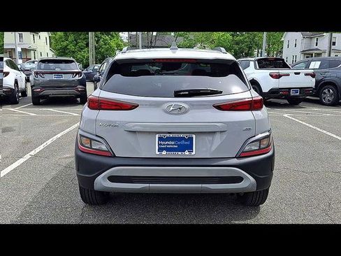 Certified 2023 Hyundai Kona SEL AWD/4WD image 7