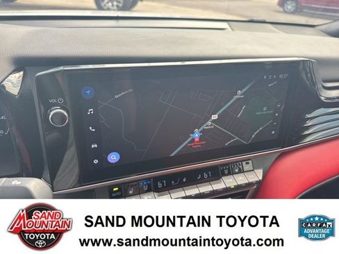 Used 2026 Toyota Camry XSE w/ Premium Plus Package FWD image 24