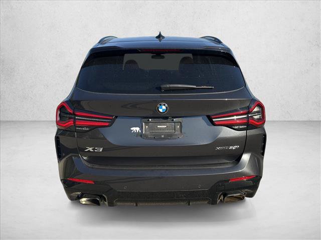 Used 2023 BMW X3 xDrive30i w/ M Sport Package AWD/4WD image 6