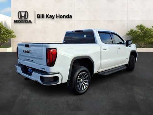 Used 2020 GMC Sierra 1500 AT4 image 3