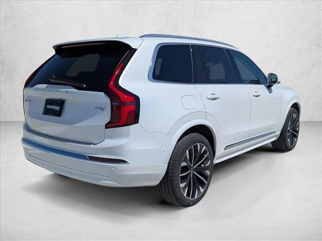 New 2026 Volvo XC90 T8 Plus w/ Protection Package AWD/4WD image 2