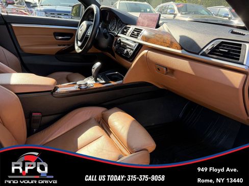 Used 2019 BMW 440i Gran Coupe xDrive w/ Convenience Package AWD/4WD image 33