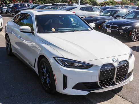 Used 2024 BMW i4 eDrive40 w/ Convenience Package RWD image 4