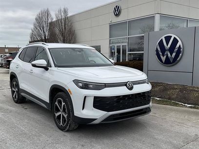 New 2026 Volkswagen Tiguan SE