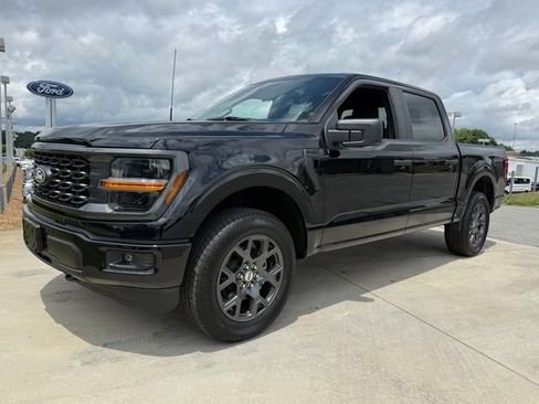 New 2026 Ford F150 STX w/ Equipment Group 200A AWD/4WD image 5