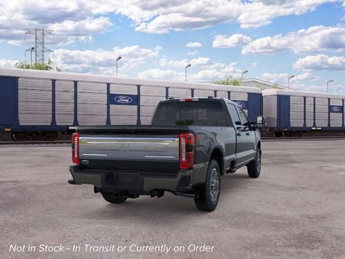 New 2026 Ford F250 4x4 Crew Cab Super Duty image 8