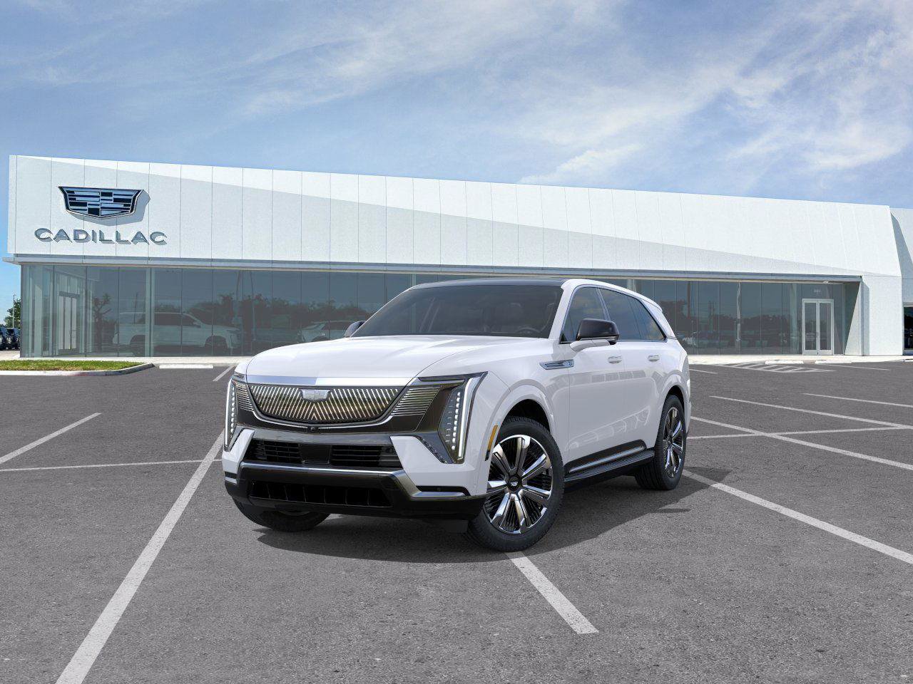New 2025 Cadillac Escalade IQ Luxury 2 AWD/4WD image 9