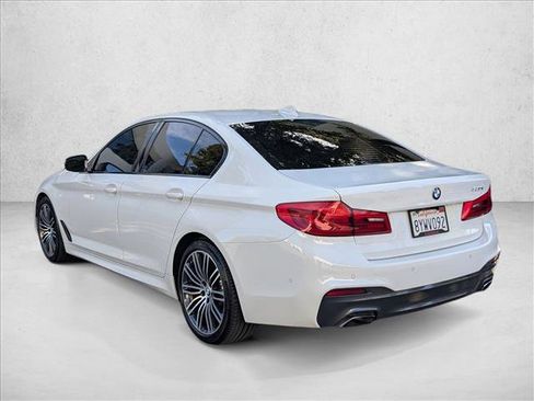 Used 2019 BMW 530i w/ M Sport Package image 9
