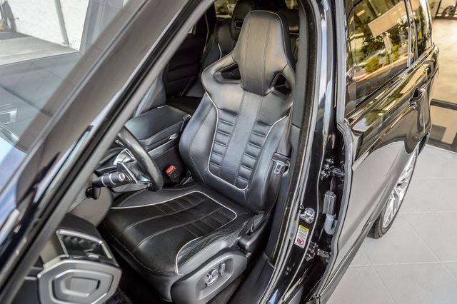 Used 2016 Land Rover Range Rover Sport SVR AWD/4WD image 38