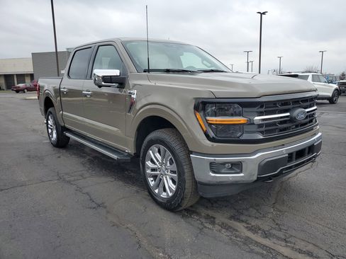 New 2026 Ford F150 XLT w/ Equipment Group 302A MID image 34