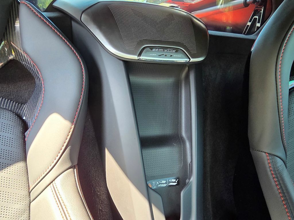 Used 2023 Chevrolet Corvette Stingray Premium Cpe w/ Z51 Performance Package RWD image 18