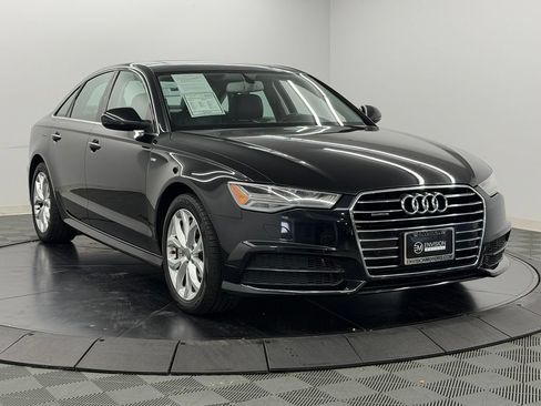 Used 2018 Audi A6 2.0T Premium Plus w/ Premium Plus Package AWD/4WD image 8