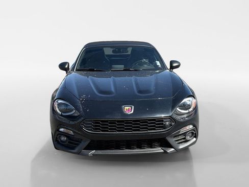 Used 2017 FIAT 124 Spider Abarth RWD image 10