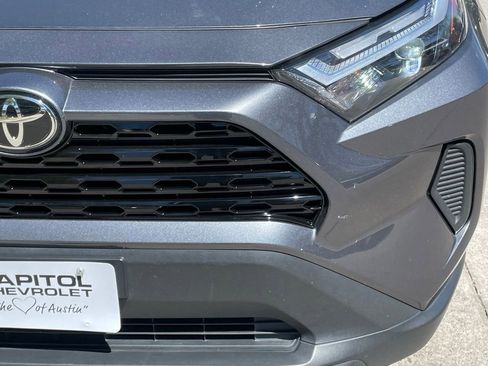 Used 2024 Toyota RAV4 XLE image 8