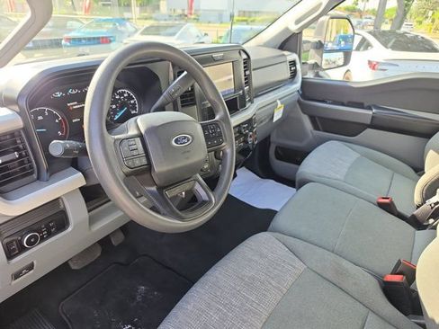 Used 2025 Ford F250 XLT AWD/4WD image 21