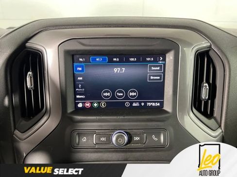 Used 2021 Chevrolet Silverado 2500 Custom w/ Custom Value Package AWD/4WD image 18