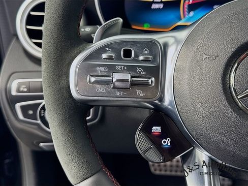 Used 2021 Mercedes-Benz C 63 AMG S image 13