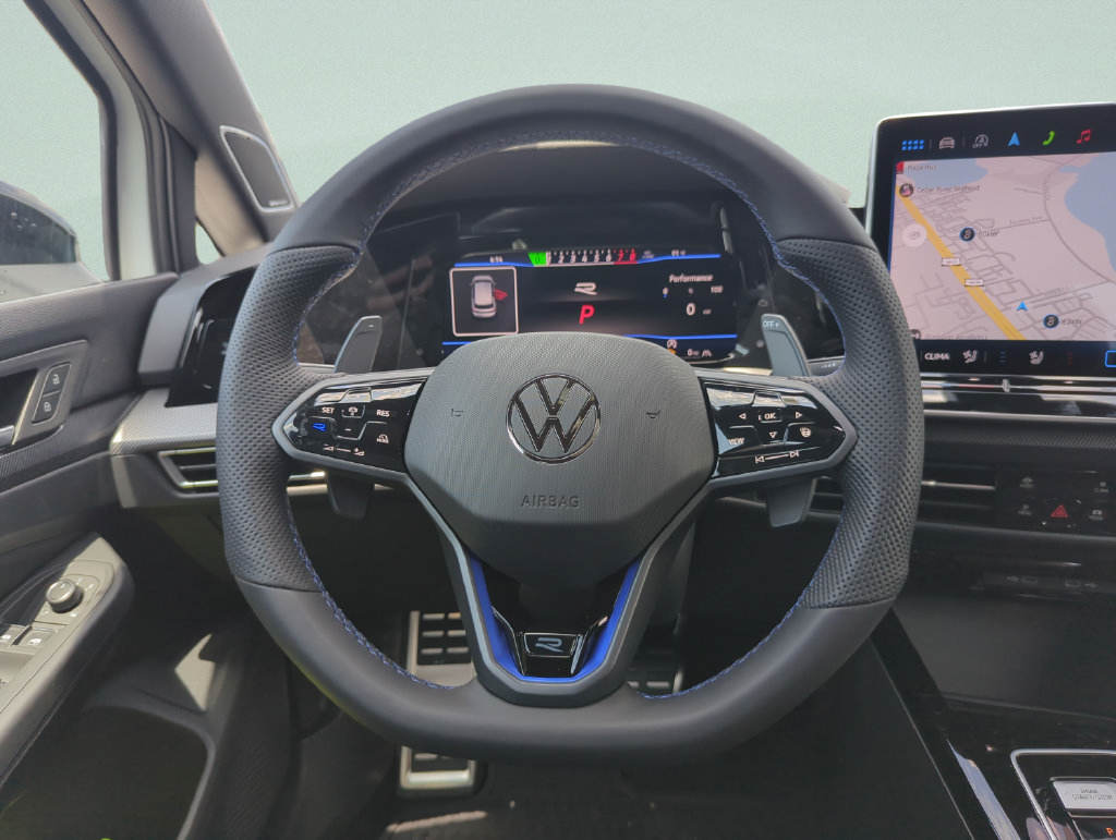 New 2026 Volkswagen Golf AWD/4WD image 23