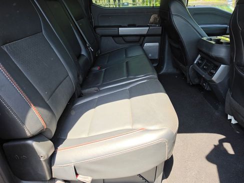Used 2023 Ford F350 Lariat w/ Chrome Package AWD/4WD image 36
