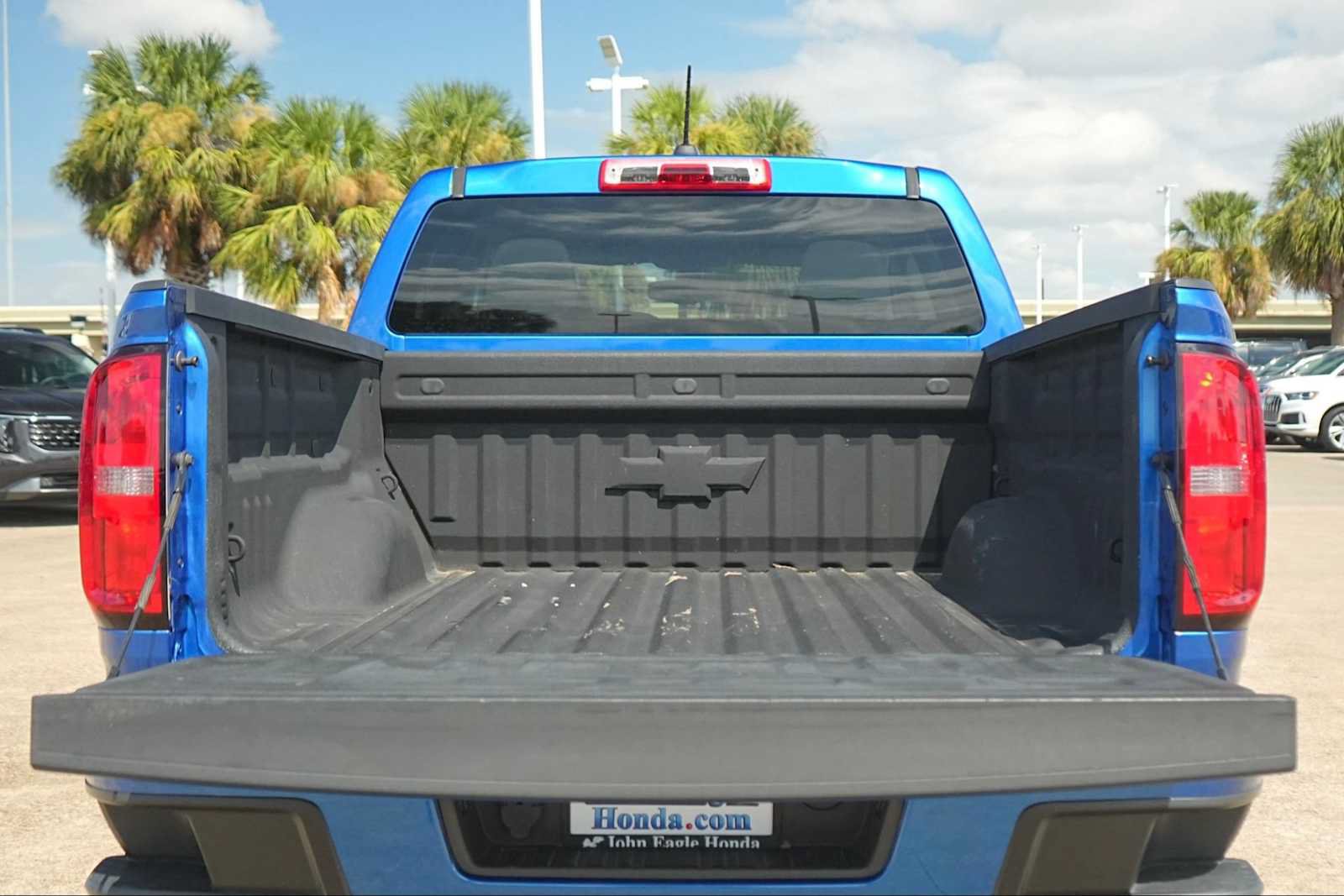 Used 2020 Chevrolet Colorado W/T w/ WT Convenience Package RWD image 27