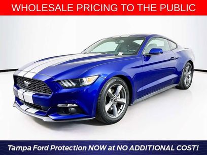 Used 2016 Ford Mustang V6 w/ Equipment Group 051A