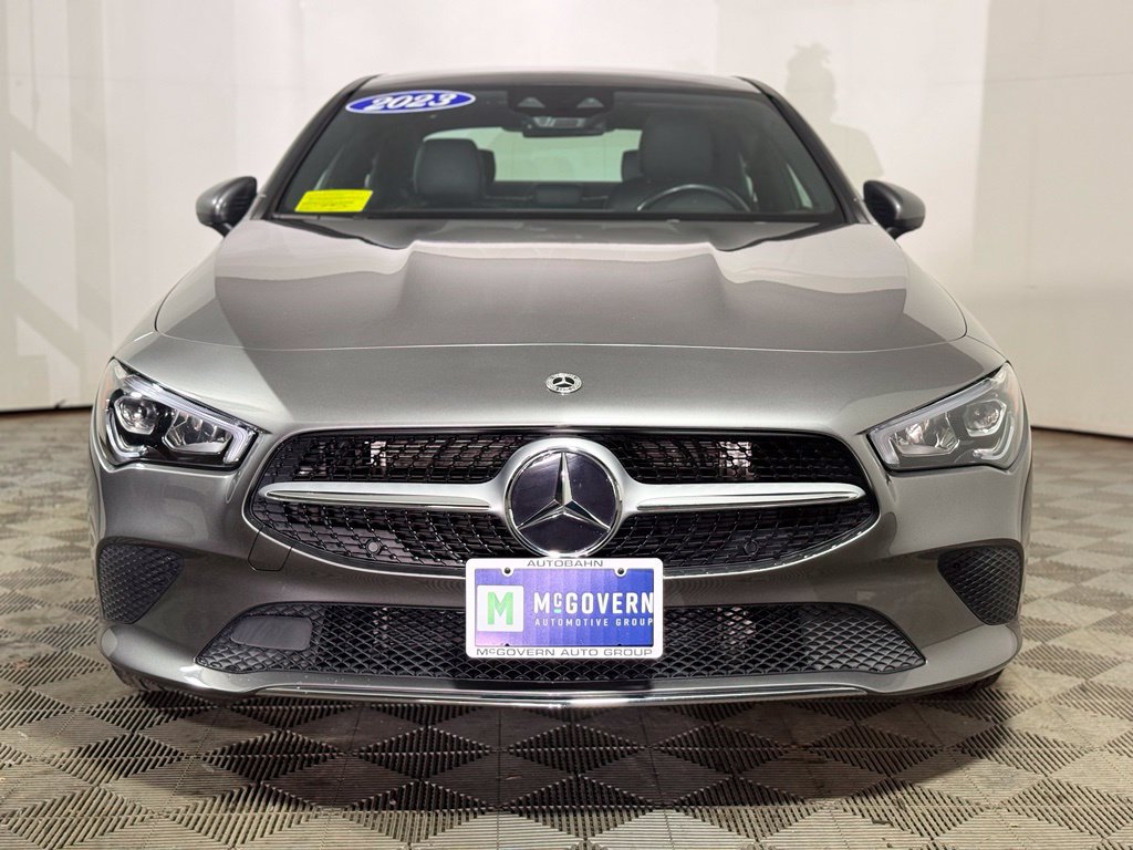 Used 2023 Mercedes-Benz CLA 250 4MATIC image 10
