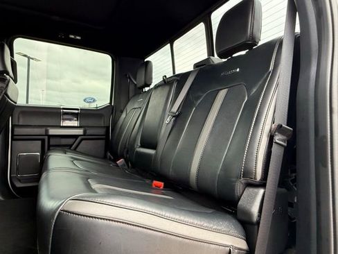 Used 2020 Ford F450 Platinum w/ FX4 Off-Road Package image 20