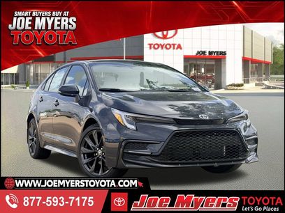 Certified 2026 Toyota Corolla SE