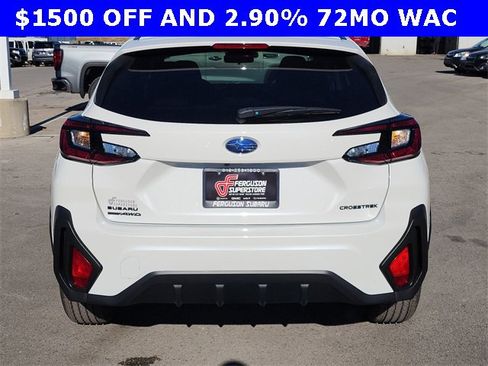 New 2026 Subaru Crosstrek 2.5i image 4