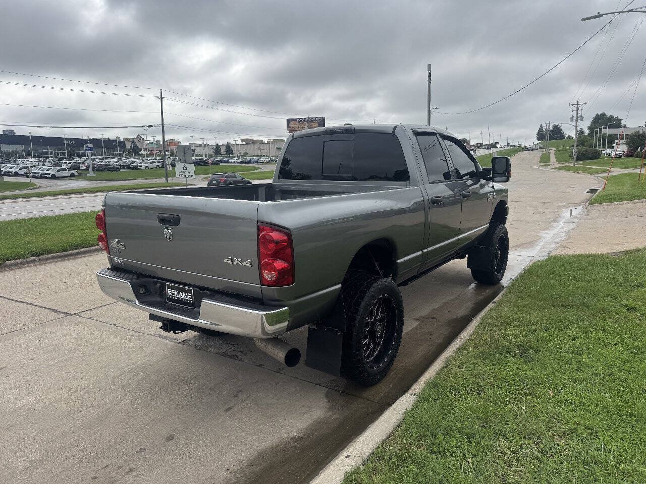 Used 2009 Dodge Ram 2500 Truck SLT w/ Popular Equipment Group AWD/4WD image 5