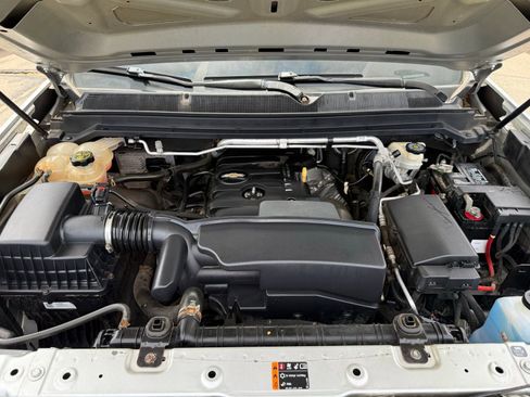 Used 2017 Chevrolet Colorado W/T w/ WT Convenience Package RWD image 39