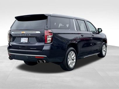 Used 2024 Chevrolet Suburban Premier