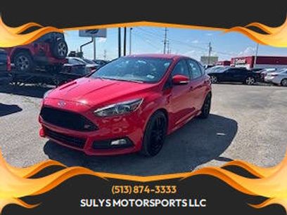 Used 2017 Ford Focus ST w/ Equipment Group 401A