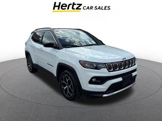 Used 2025 Jeep Compass Limited video 1