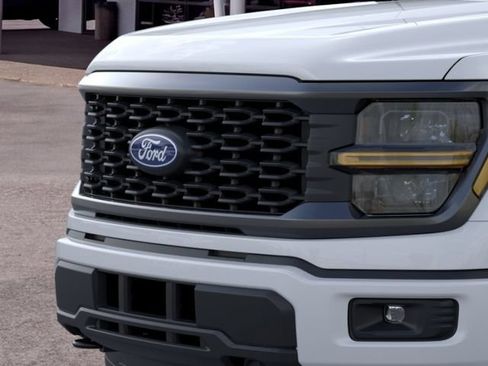 New 2026 Ford F150 STX w/ Equipment Group 200A AWD/4WD image 17