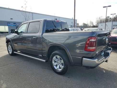 Certified 2022 RAM 1500 Laramie image 6