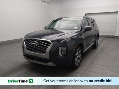 Used 2020 Hyundai Palisade SEL w/ Convenience Package