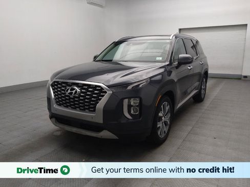 Used 2020 Hyundai Palisade SEL w/ Convenience Package image 1