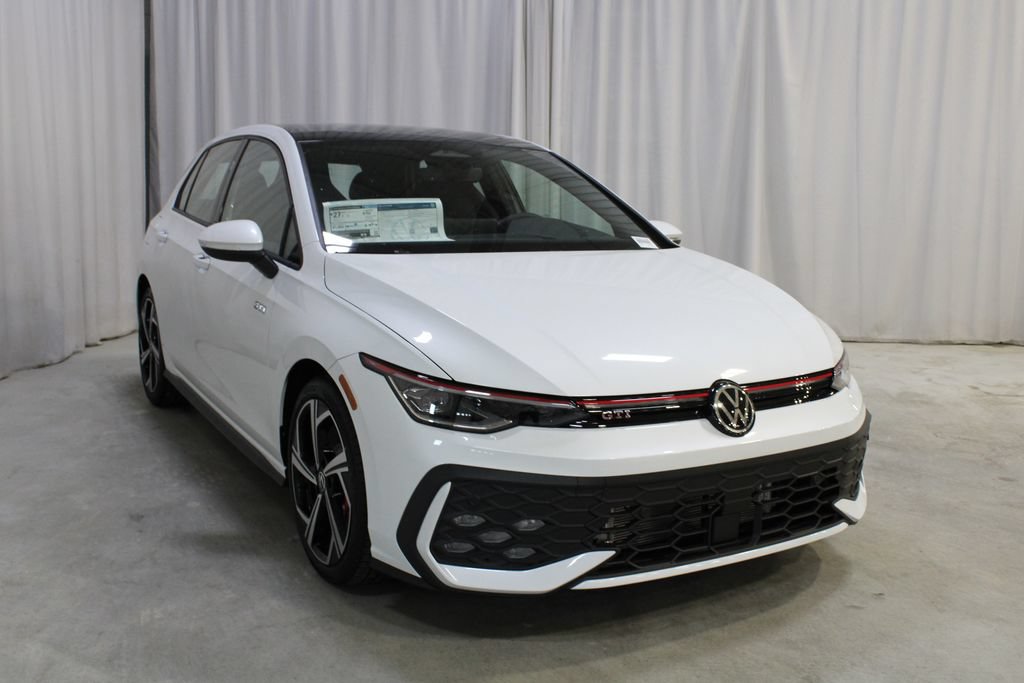 New 2026 Volkswagen GTI SE FWD image 37