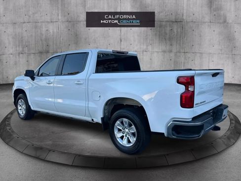 Used 2021 Chevrolet Silverado 1500 LT w/ LPO, Liner Protection Package RWD image 7