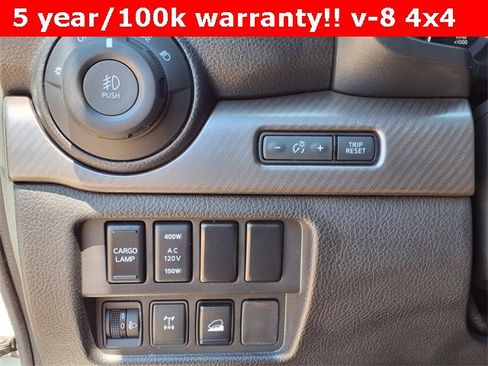 Certified 2024 Nissan Titan PRO-4X w/ Off Road Protection Package image 26
