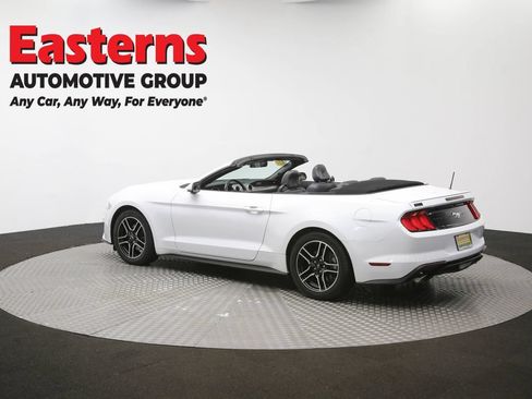 Used 2023 Ford Mustang Premium RWD image 62